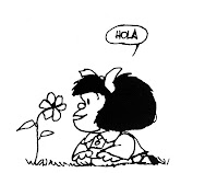¡Hola, Mafalda!