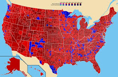 1984 Presidential Election Map