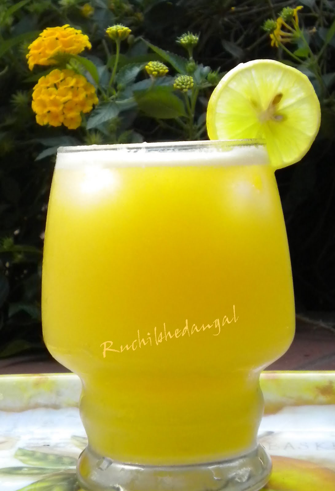RuchiBhedangalVariousFlavours Mosambi juice