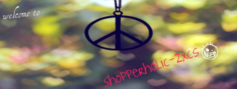 ♥ ; Shopperholic-zxcs.bs