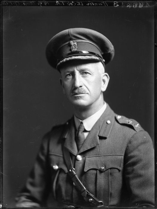 Thomas Anderson Hunter devoted