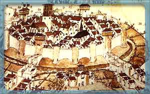 A cidade medieval: A paz medieval, o comércio, as grandes cidades e o  dirigismo hodierno