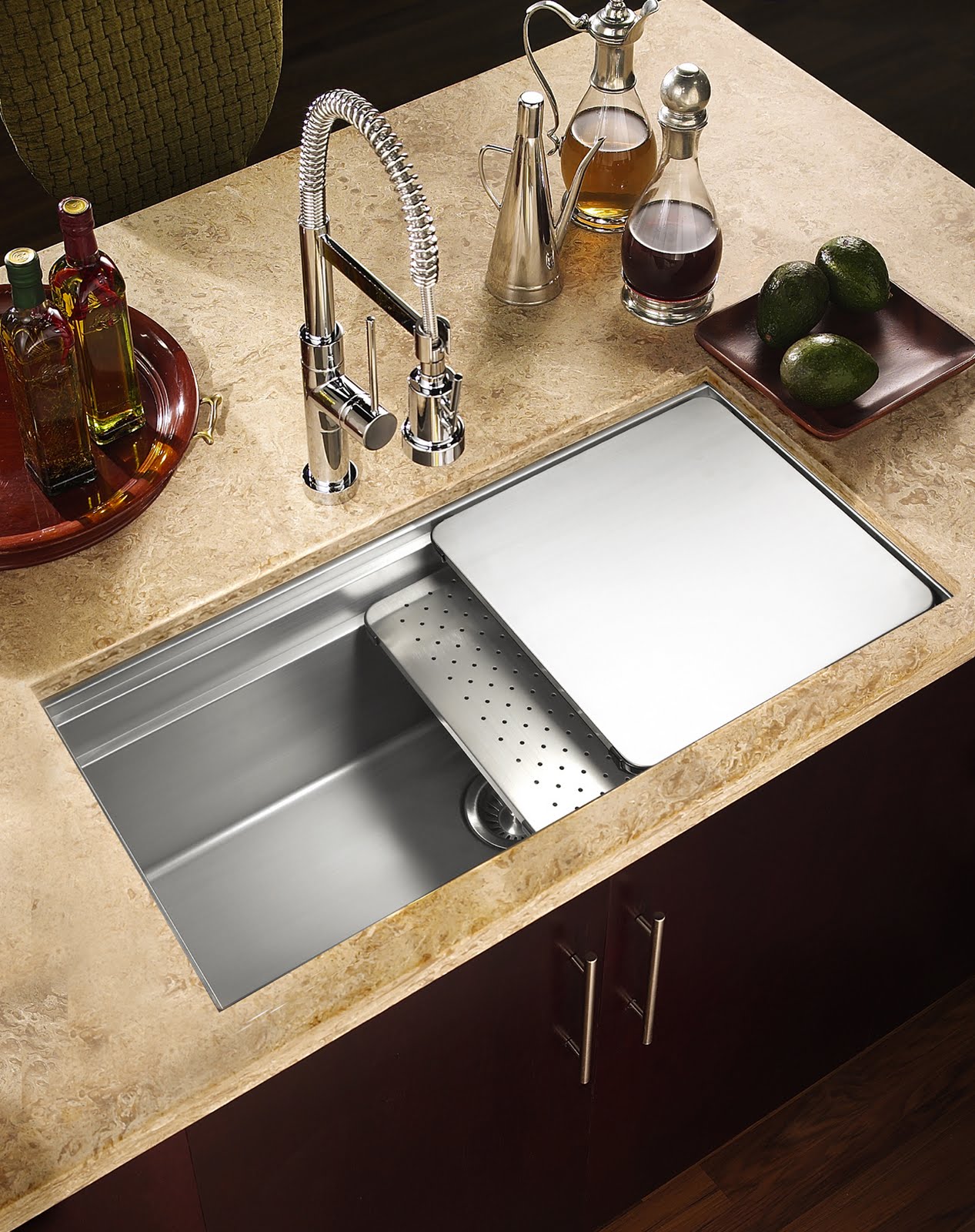 FAUCET EXPERTS™ How to Choose the Right Kitchen Sink
