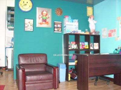 Malabon Dental Clinic Reception Area Malabon Dental Clinic Reception Area