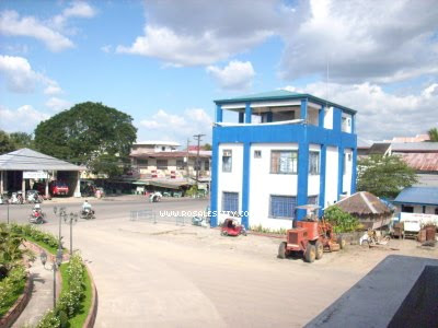 Rosales Police station