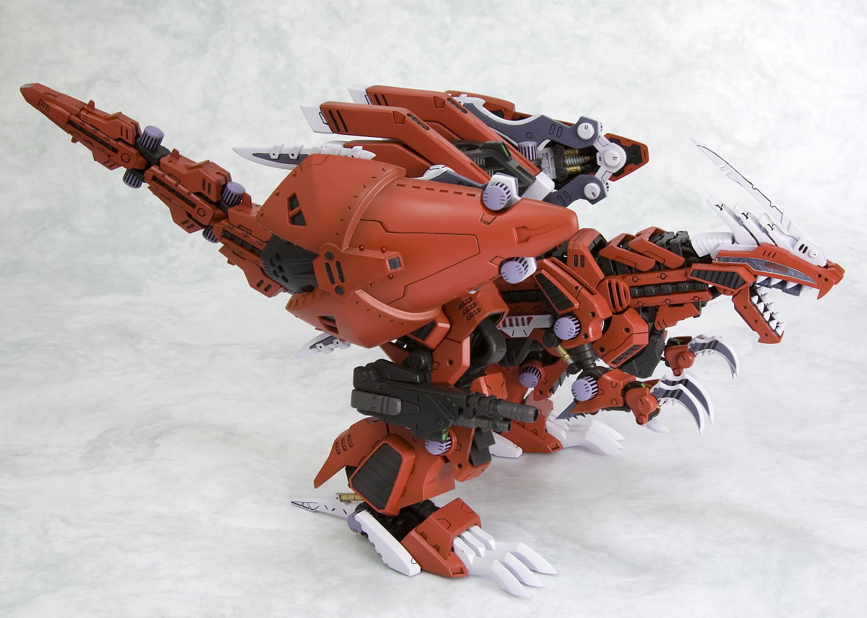 figurafikrie zoids action figure.....
