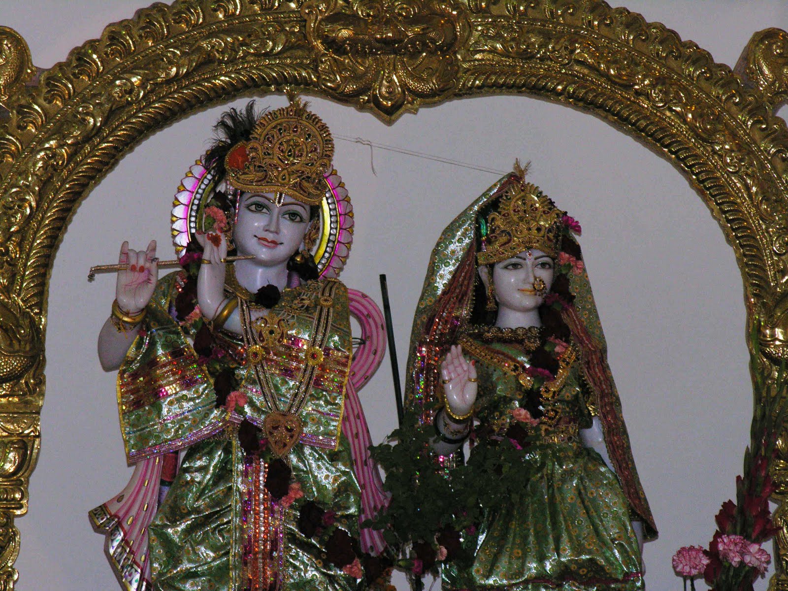 hd-wallpapers-hd: Desktop Wallpaper Of Radha Krishna