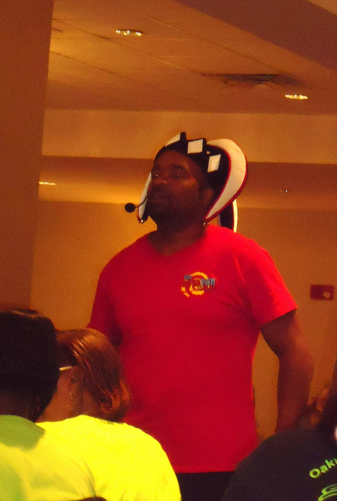 little illuminations Super Fun with Shawn Brown