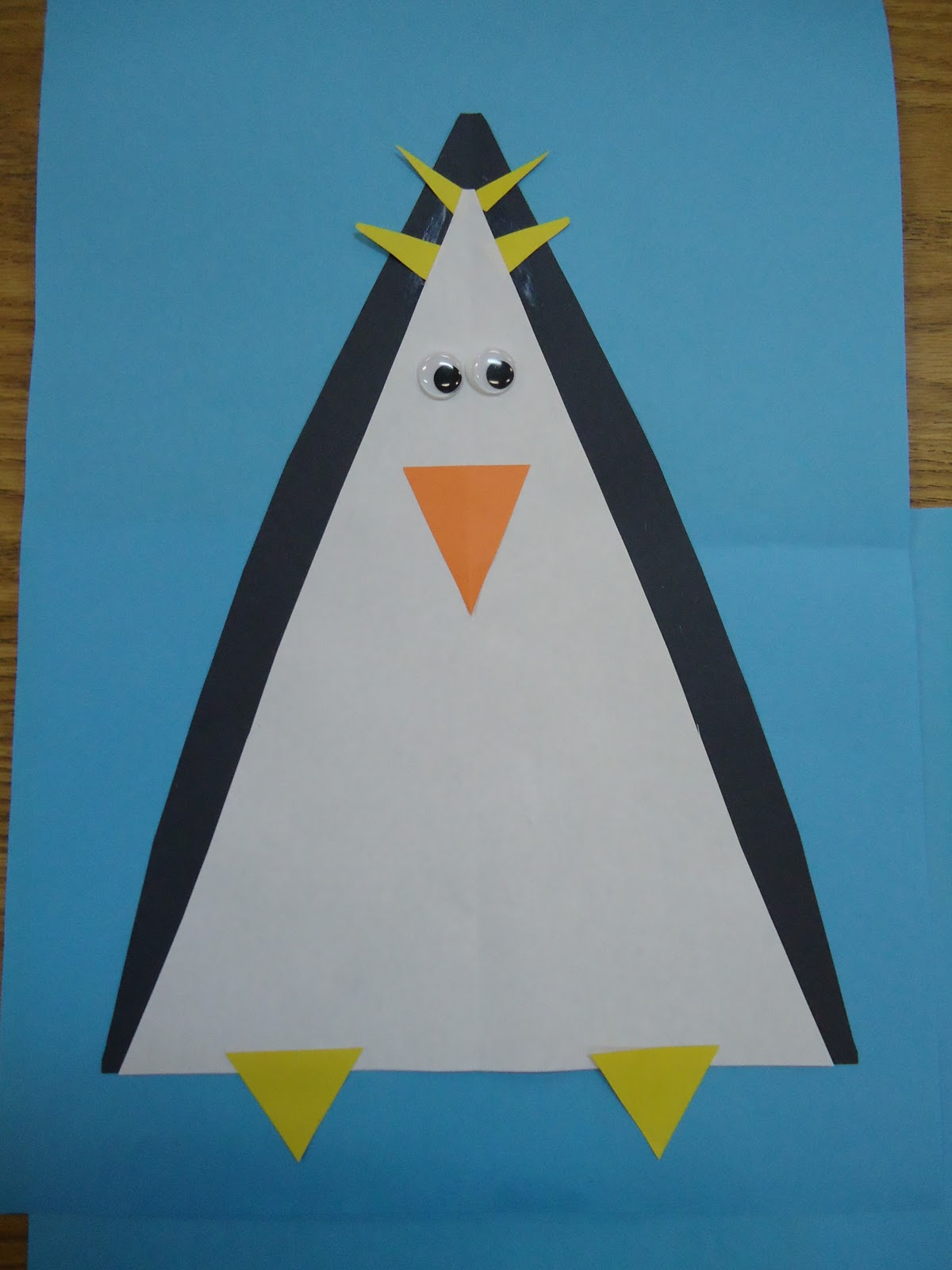 little illuminations Marvelous Macaroni Penguins