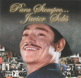 ESTA ES OTRA PORTADA DE UNO DE SUS DISCOS DE: JAVIER SOLIS