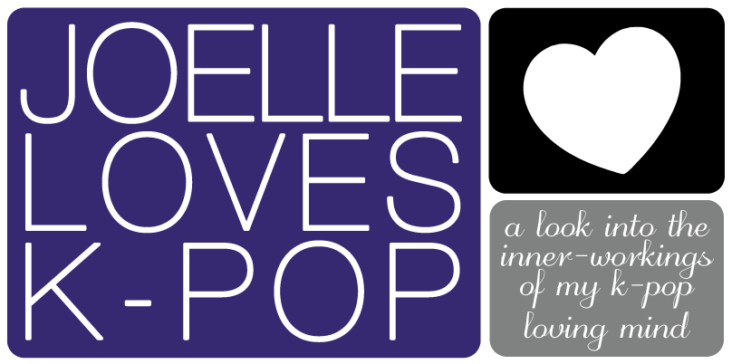 JOELLE LOVES K-POP