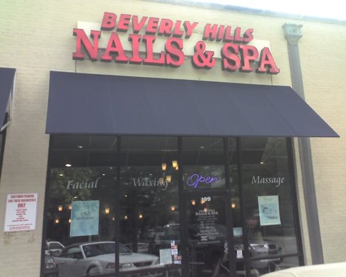 Beverly Hills Nail Spa - wide 7