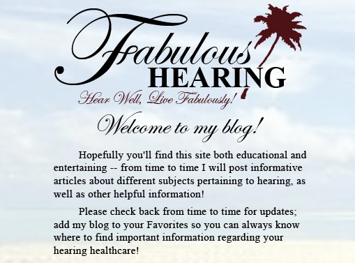 Fabulous Hearing News