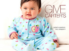 Carter's Romper Love