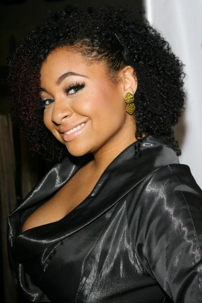 Raven Symone Is Natural