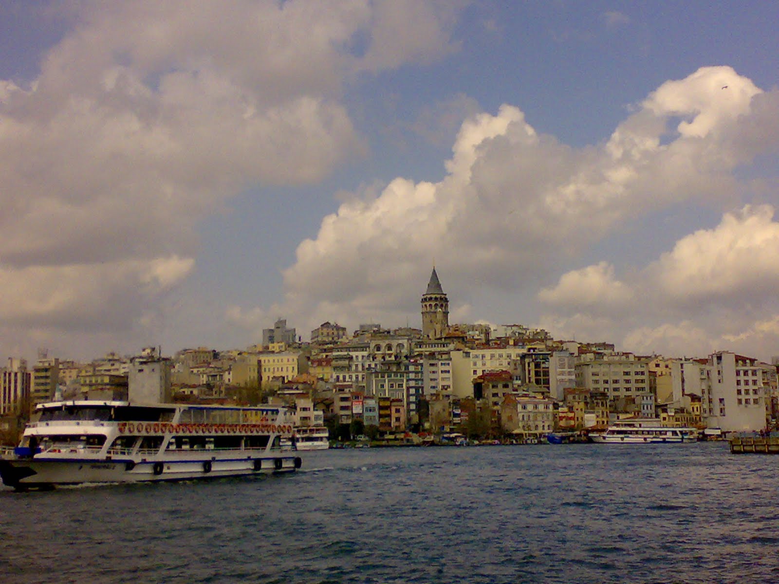 fatih ayyildiz galata kulesi efsanesi