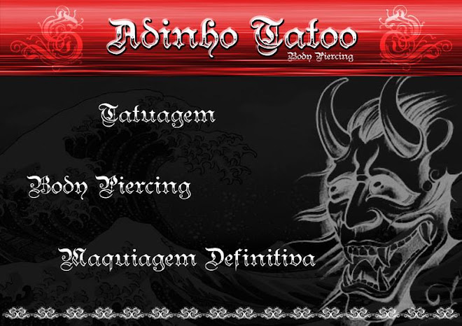 Adinho Tattoo