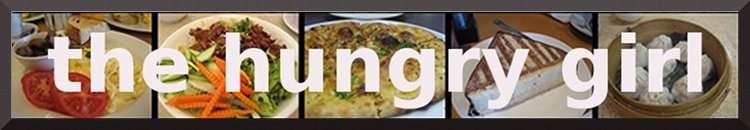 The Hungry Girl