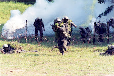 Latihan di Kem PULADA