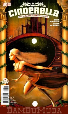 from fabletown with love