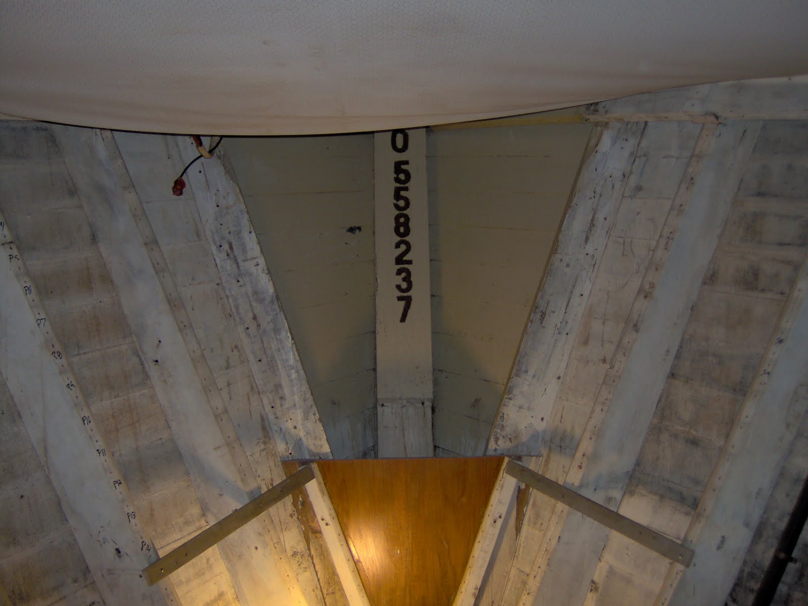 CSR Marine Grand Banks 50 Restore Anchor Locker