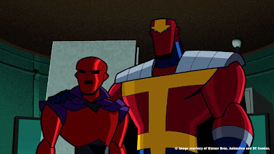 batman the brave and the bold red tornado batman the brave and the bold red tornado