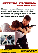 Clases de Defensa Personal