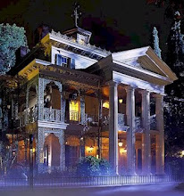 Disney's Haunted Mansion