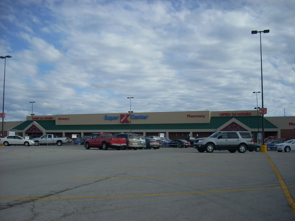 Super Kmart Blog! Fremont, Ohio Super Kmart Center