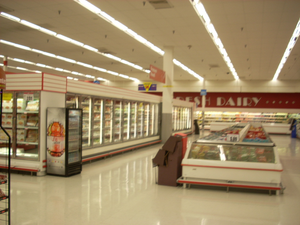 Super Kmart Blog! Fremont, Ohio Super Kmart Center