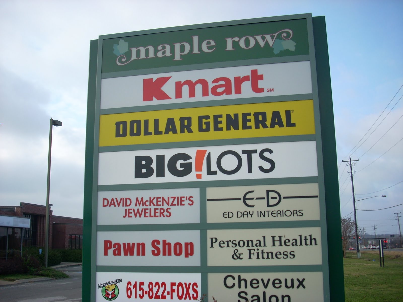 Super Kmart Blog! Hendersonville TN Big Kmart