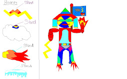 my chobot design