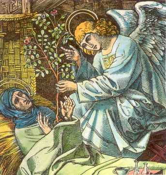saint lidwina