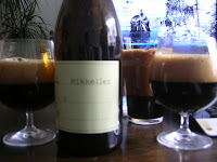 Fredag blev 3 x Mikkeller och en uppenbarelse