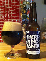 BrewDog There is no Santa - Pepparkaka på flaska?