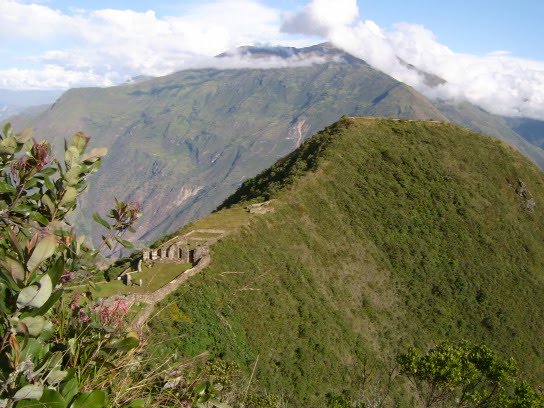 Choquequirao