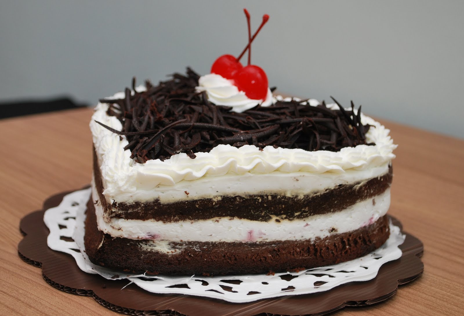 Sweet Delights: Mini Black Forest