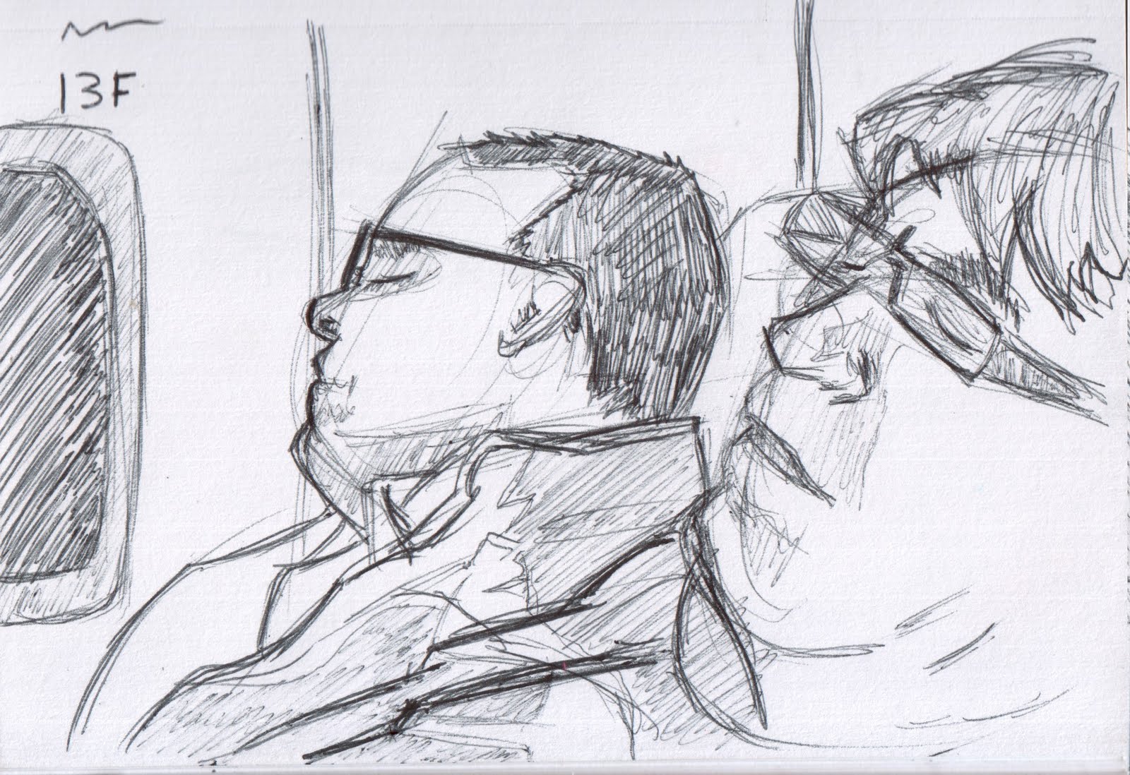 Plane Sketch