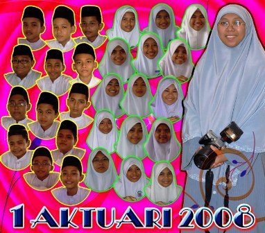 .:: Anak2 SBPIK 2008 ::.