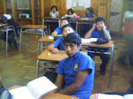 Estudiantes de 5° y 6° 2010