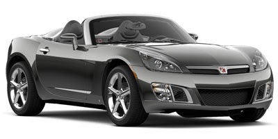 World Cars Two Door 2009 Saturn Sky