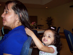 MOMMA MILENA NEEDS NO HAIRDRESSER>>>  HERS FOLLOWERS HER EVERYWHERE>>>