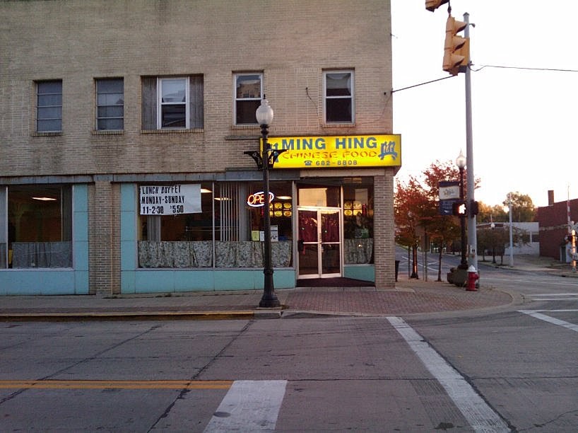 Exploring Food My Way Satisfying the Craving Ming Hing And The Nicely