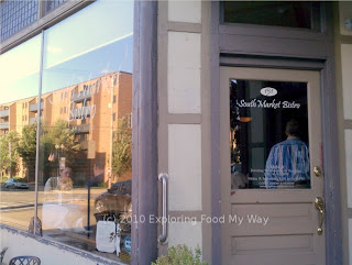 Exterior of South Market Bistro Exterior of South Market Bistro