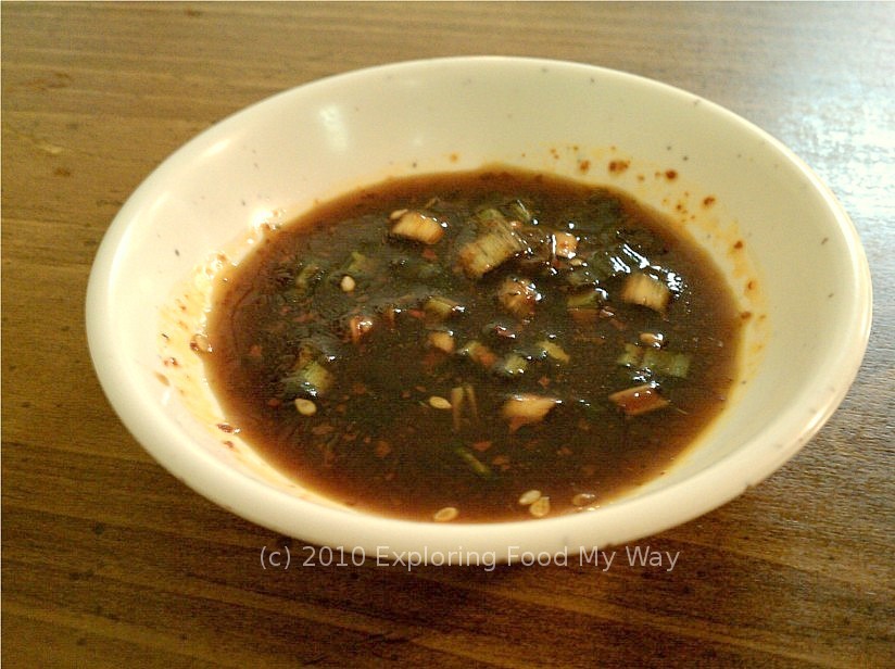 Exploring Food My Way Satisfying the Craving Korean Soul At Seoul Garden