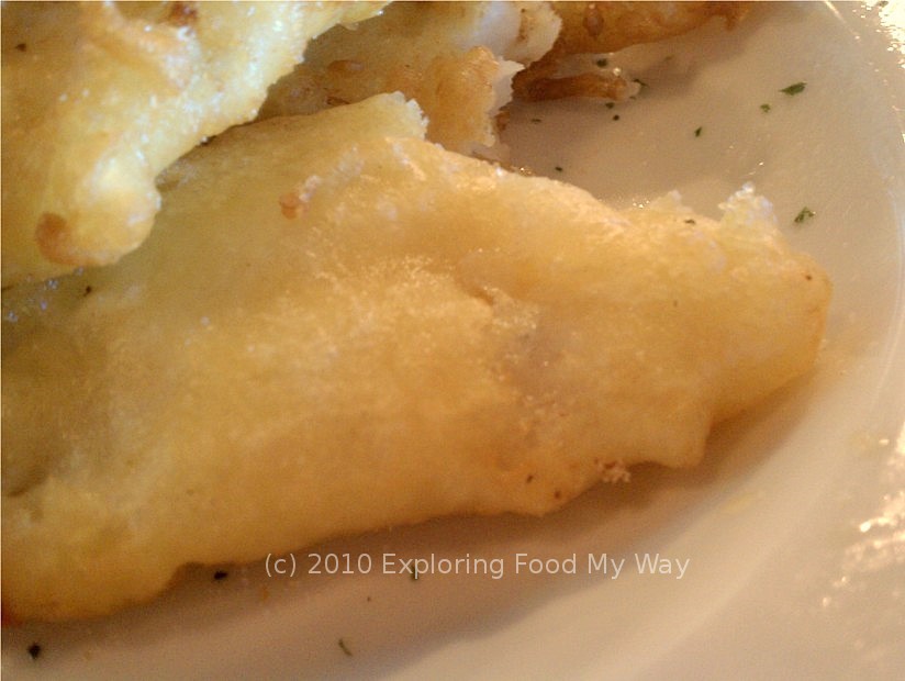 Exploring Food My Way Satisfying the Craving Friday Fish Fry At Mr. G