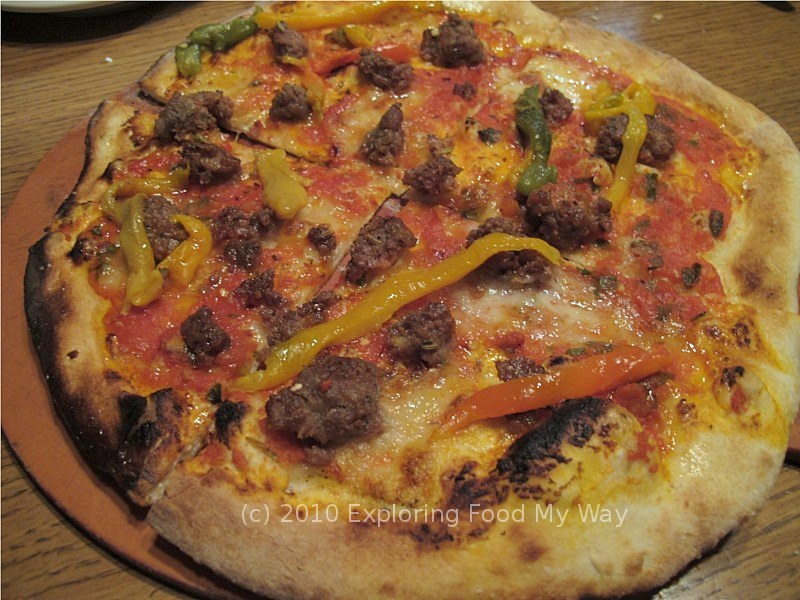 Exploring Food My Way Satisfying the Craving Having A Nosh At Lolita