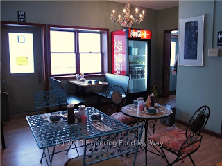 Flury's Cafe Expansion Angle 3
