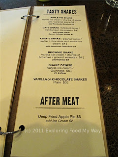 Flip Side Menu Page 6