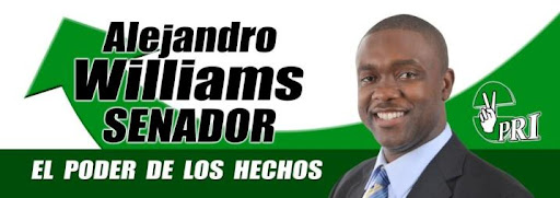 Senador Alejandro Williams. El Poder de los Hechos